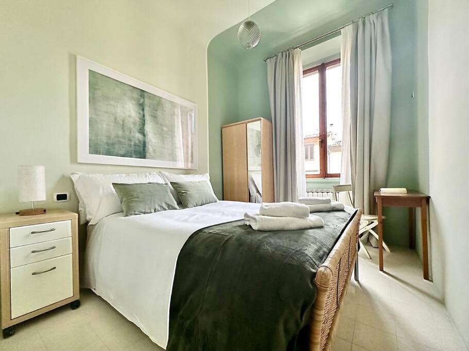 Raffaelli Rooms Travel Florence Close San Frediano מראה חיצוני תמונה