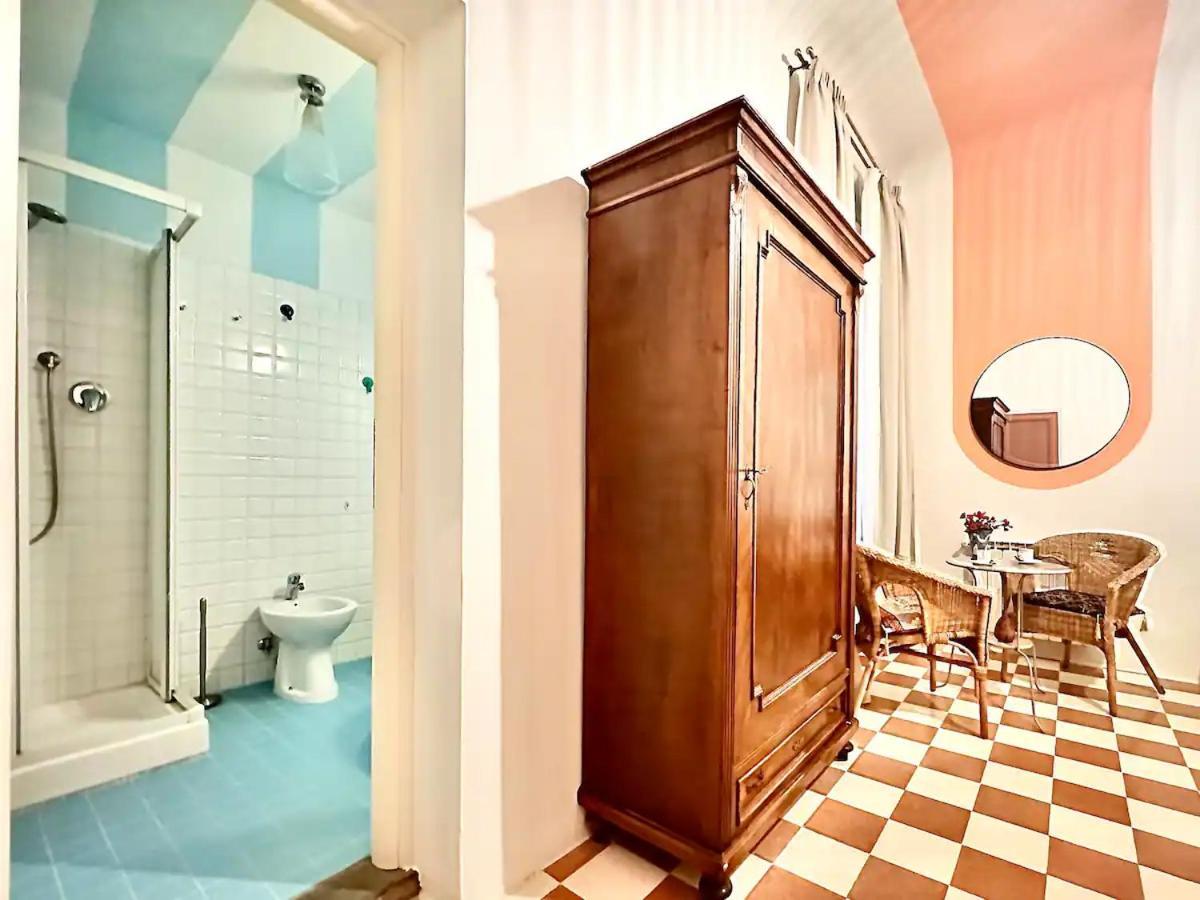 Raffaelli Rooms Travel Florence Close San Frediano מראה חיצוני תמונה